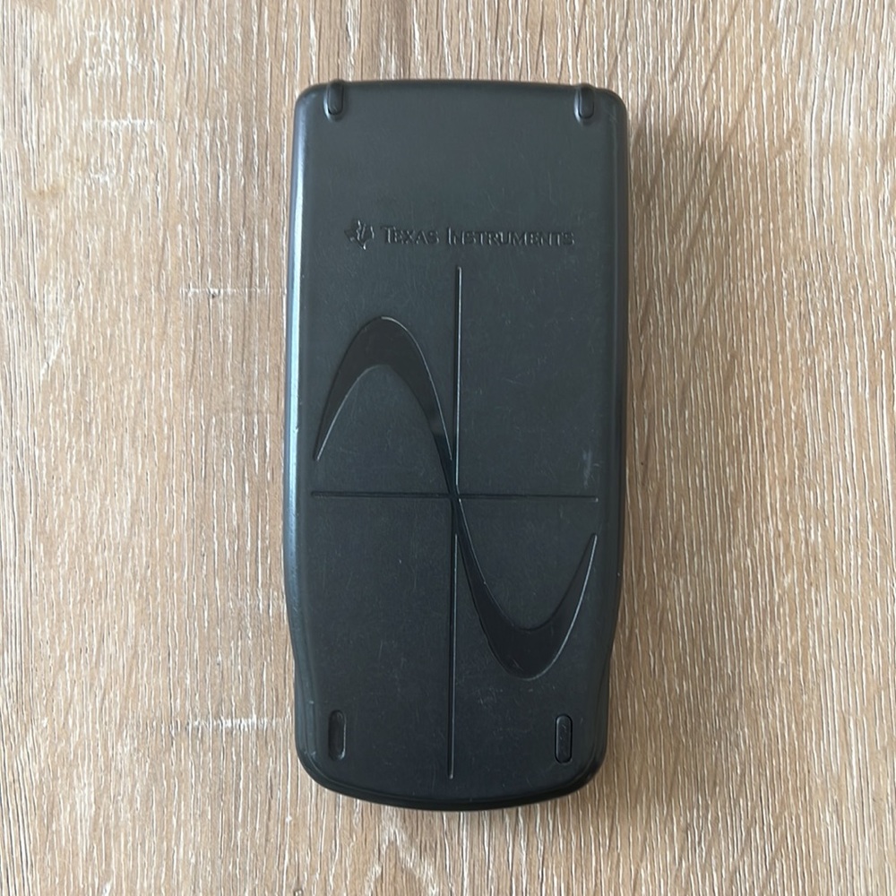 Texas Instruments TI-83 Plus Calculator - Picture 3 of 3